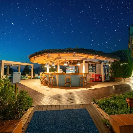 Liberty Lykia Adults Only אתר נופש 5*