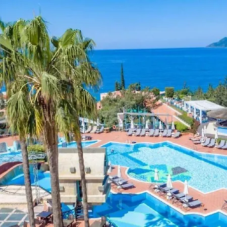 אתר נופש Liberty Lykia Adults Only 5*