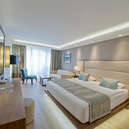 Liberty Lykia Adults Only אתר נופש 5*