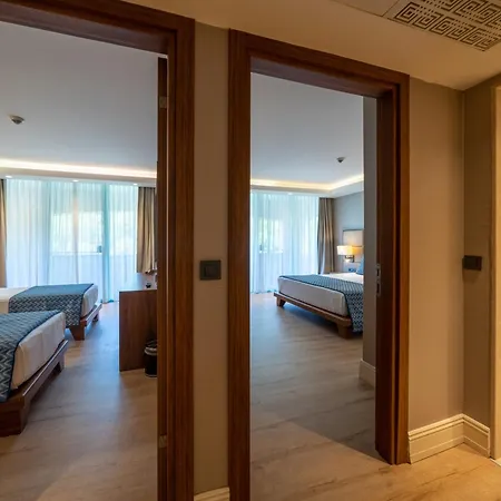 Liberty Lykia Adults Only אתר נופש 5*