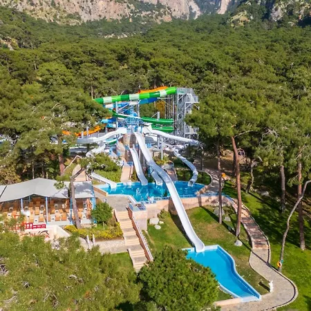 Liberty Lykia Adults Only אתר נופש 5*