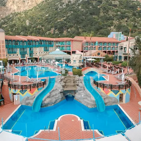 Liberty Lykia Adults Only Ośrodek wypoczynkowy Ölüdeniz